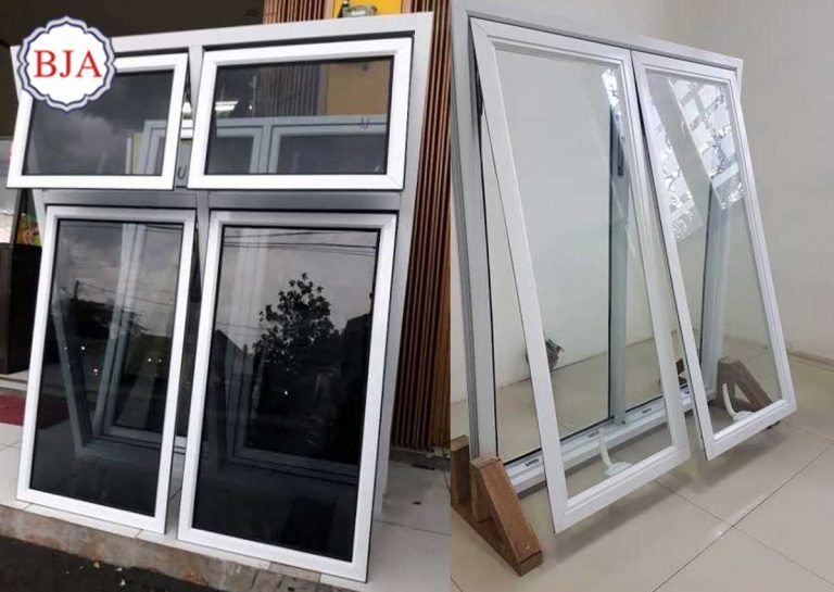Jendela Aluminium Tangerang